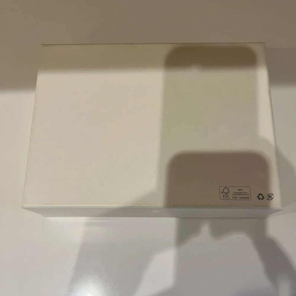 Celine White Box